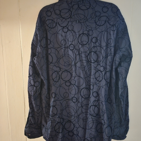 Men's 7 Downie St. Dress Shirt - Picture 2 of 2